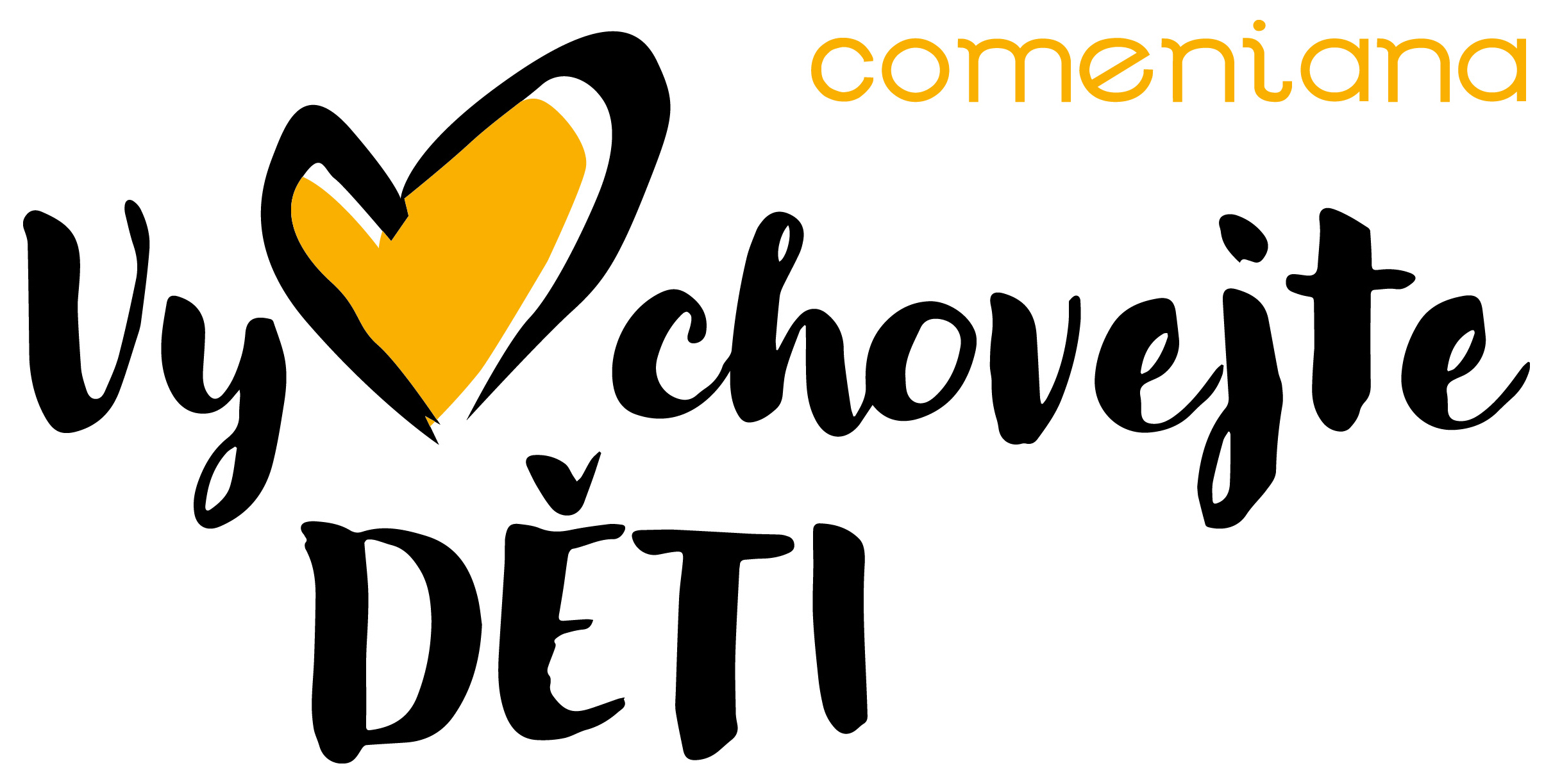 logo VY chovejte deti